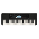 Yamaha PSR-E383 Portable Keyboard
W/ADAPTOR