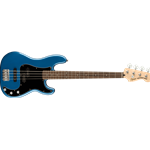 Squier Affinity Precission Bass with PJ Pickups Lake Placid Blue