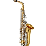 Yamaha Student Alto Saxophone - Gold Lacquer with case