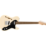 Squier Affinity Telecaster Thinline Olympic White