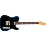 Fender American Professional II Telecaster with Deluxe Molded Hardshell Dark Night