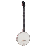 Recording King RKOH-05 Dirty 30s Open Back Banjo