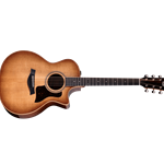 Taylor 314ce Studio SEB Shaded Edge Burst Grand Auditorium Acoustic-Electric Guitar with Structured Gigbag