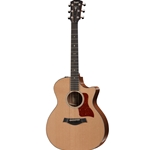 2020 Taylor 514ce Grand Auditorium Cedar Top Mahogany Back Acoustic Electric with Deluxe Hardshell