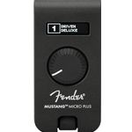 Fender Mustang Micro Plus Headphone Amp