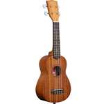 Kala KA-15S Satin Mahogany Soprano Ukulele