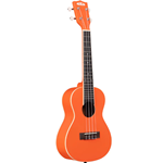 Kala KA-CANDY-ORG Concert Ukulele Cotton So Orange