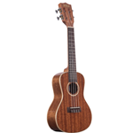 Kala KA-SMH-CG Gloss Solid Mahogany Concert Ukulele