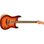 Fender American Acoustasonic Stratocaster with Deluxe Gigbag 3-Color Sunburst