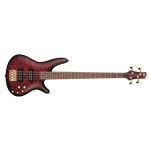 Ibanez SR300EDXWZM Bass Guitar Wine Red Frozen Matte