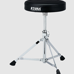 Tama HT10S Drum Throne 12" Round Seat with Single Braced legs