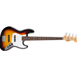 Fender Standard Jazz Bass Guitar 3-Tone Sunburst