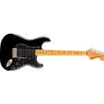 Squier Classic Vibe '70s Stratocaster Electric Guitar HSS Black
