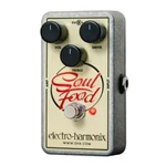 Electro Harmonix Soul Food Transparent Distortion / Full / Overdrive Pedal