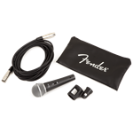 Fender P-52S Wired Microphone with switch and cable