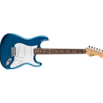 Fender Standard Stratocaster Electric Guitar Aqua Marine Metallic