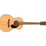 Fender CP-60S Parlor Acoustic Guitar Solid Top