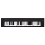 Yamaha Piaggero NP-35 76-Key Portable Keyboard