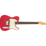 Fender American Professional Classic Telecaster Faded Dakota Red