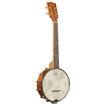 Kala KA-BNJ-MHG-T Mahogany Tenor Banjo Ukulele