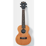 Kala James Hill Signature Solid Top Mahogany Concert Ukulele with Gigbag