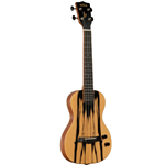 Kala KA-SB-SUN-T_W/BAG Solid Body Tenor Ukuelele Sunny & The BlackPack Signature with bag