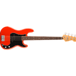 Fender Player II Percision Bass Coral Red