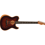 Fender American Acoustasonic Telecaster All-Mahogany w/ Deluxe Fender Gigbag