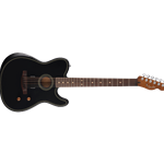 Fender Standard Acoustasonic Telecaster Black