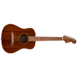 Fender California Standard Redondo Mini with Gigbag Natural Sapele