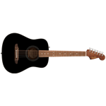 Fender California Standard Redondo Mini with Gigbag Black