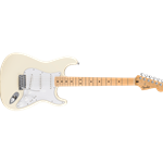 Fender Standard Stratocaster Olympic White