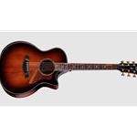 Taylor Next Generation Builder's Edition 814ce w/ Taylor Deluxe Hardshell Case