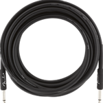 Fender Professional Series 10 ft. Black Instrument Cable