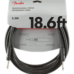 Fender Professional Series 18.6' Guitar Cable