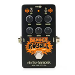 Electro Harmonix Bender Royale Fuzz Black