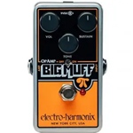 Electro Harmonix OP Amp Big Muff Pi Effects Pedal