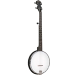 Gold Tone AC-1 Banjo, Composite Open Back with Gigbag