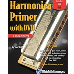 Watch & Learn Harmonica Primer w/DVD
