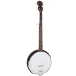 Goldtone AC-5 Resonator Banjo w/ Goldtone Gigbag
