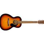 Fender CP-60S Parlor Acoustic Guitar Sunburst