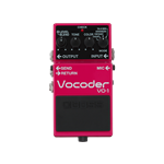 Boss VO-1 Vocoder