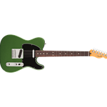 Fender Player II Modified Telecaster Harvest Green Metallic w/ Fender Deluxe Gigbag