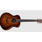 Taylor GS Mini-e Plus All Koa Acoustic-Electric Guitar w/ Taylor AeroCase