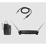 Audio Technica ATW-901A/G Guitar Wireless System VHS