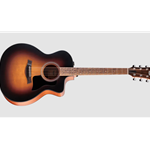 Taylor 114ce Special Edition Sunburst Acoutsic-Electric Guitar w/ Taylor Gigbag