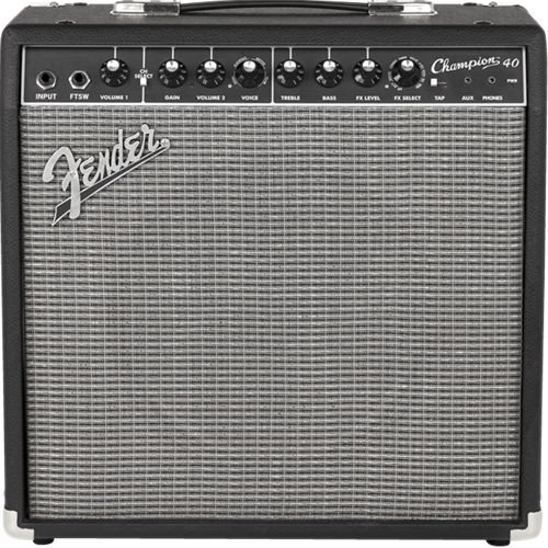 fender champion 40 ギターアンプ Fawley Music - Fender Champion 40 Guitar Amp