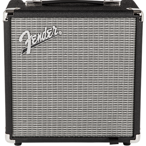 ベース Fender bass amp rumble 15 Fawley Music - Fender Rumble 15 Bass Amp