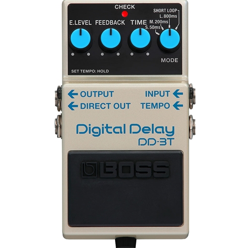 Amazon.com: Boss DD-3T Digital Delay Pedal : Musical Instruments
