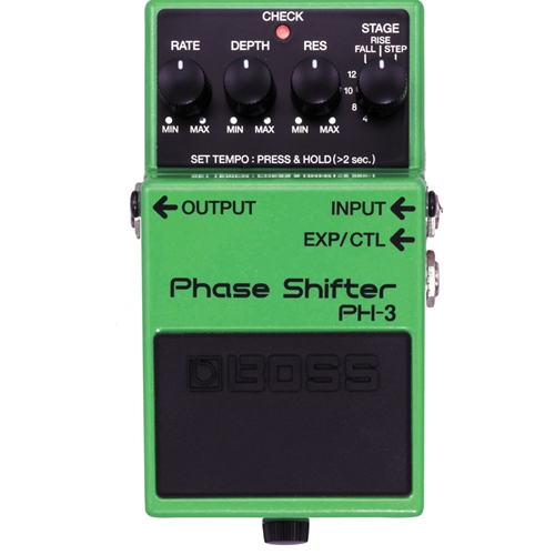 Boss PH-3 Phase 🎸 🎛 Unbiased Sound Review